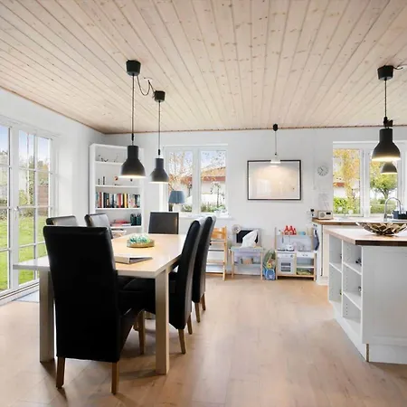 בית נופש Ae285-aeroskobing-hanses-ager-4 Ærøskøbing