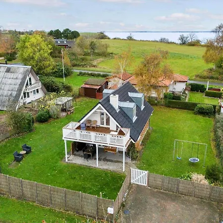 Ae285-aeroskobing-hanses-ager-4 בית נופש *