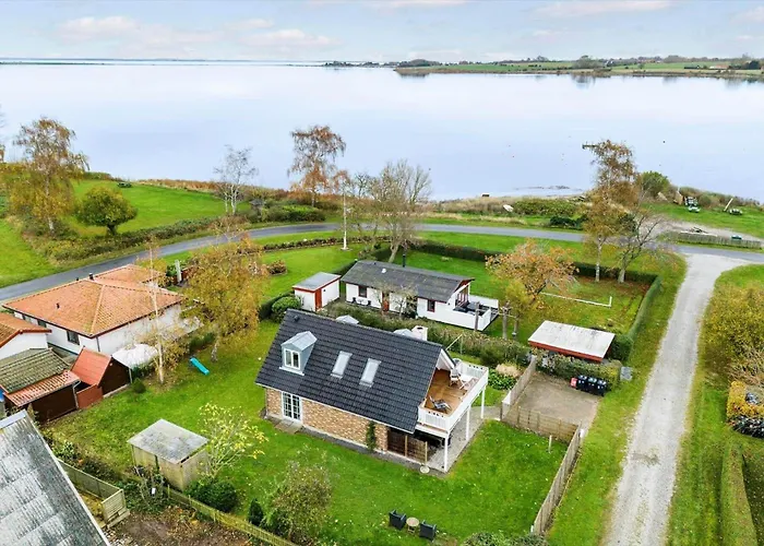 Ae285-aeroskobing-hanses-ager-4 Сasa de vacaciones