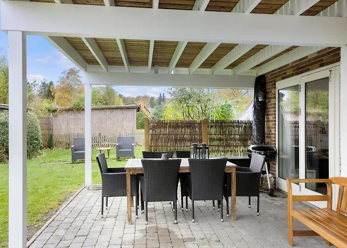 Ae285-aeroskobing-hanses-ager-4 Дом отдыха *