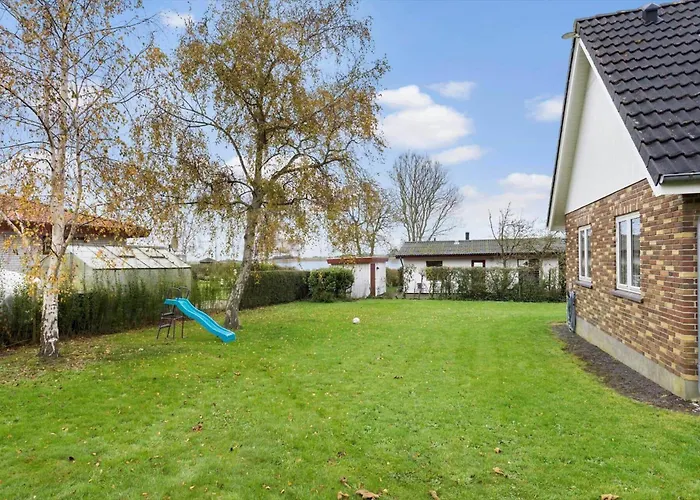 Ae285-aeroskobing-hanses-ager-4 Сasa de vacaciones *