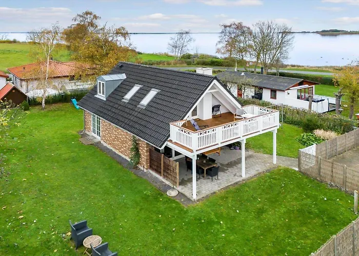 Ae285-aeroskobing-hanses-ager-4 Сasa de vacaciones Ærøskøbing