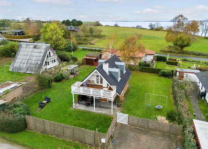 Ae285-aeroskobing-hanses-ager-4 Сasa de vacaciones *