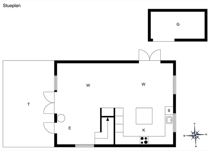 Ae285-aeroskobing-hanses-ager-4 Сasa de vacaciones