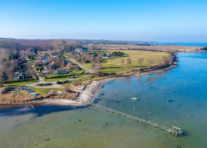 Сasa de vacaciones Ae285-aeroskobing-hanses-ager-4 Ærøskøbing